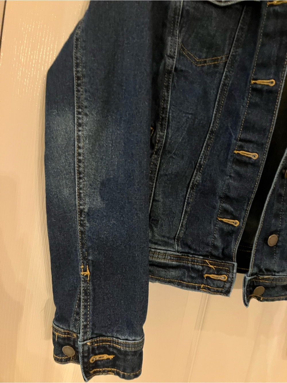 Universal Thread Denim Jacket - Picture 5 of 8